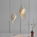 Axyaa European Style Gypsum Conch Pendant Lamp - 2024 New Bedroom Design