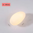 Axyaa LED Wall Lamp: Wabi Sabi Style Minimalist Bedroom Lighting