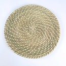Axyaa Thatched Insulation Meal Mat for Home and Daily Use