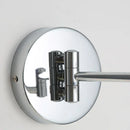 Axyaa Rocker Arm LED Wall Lamp for Living Room Bedroom Study Decor