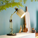 Axyaa Postmodern LED Desk Lamp with Adjustable Angle - Stylish Home Lighting