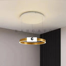 Axyaa Adjustable LED Hanging Lamp for Stylish Home Decor & Dining Space