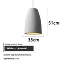 Axyaa Nordic LED Chandelier for Living Room Dining Bedroom Loft - 2025 New Model