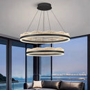 Axyaa Modern Dining Room Chandelier Pendant Lamp Lighting