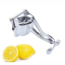 Axyaa Aluminum Lemon Juicer Squeezer: Household Multifunctional Kitchen Accessory