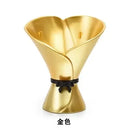Axyaa Kaleidoscope Flower Bouquet Box: Hand-Held Korean Art Vase Decoration