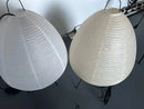 Axyaa Noguchi Geometric Pear Basket Lamp for Bedroom, Study & Living Room
