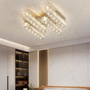 Axyaa Modern Ceiling Lamp LED Lights for Living Room Indoor Lighting
