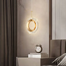 Axyaa Nordic Stair Chandelier Ceiling Light for Living and Dining Room