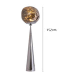 Axyaa LED Floor Lamp for Bedroom Living Room, Stand Light, Bedside Lamp