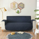 Axyaa Waterproof Sofa Cover, Non Slip Couch Protector in Gray