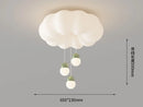 Axyaa Bubble Light Ceiling Lamp for Modern, Warm, Romantic Ambiance