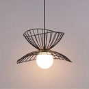 Axya Nordic Iron Pendant Lights for Kitchen Island and Dining Room