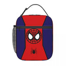 Axyaa Spider-Man Thermal Lunch Box - Work Storage Food Box