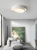 Axya Round Master Bedroom Ceiling Light Minimalist Design