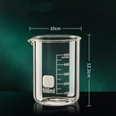 Axyaa Glass Measuring Cup Laboratory Kitchen Baking Tool Supply