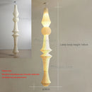 Axyaa Noguchi Pendant Lights: Modern LED Hanging Lamp for Living Room & Bedroom