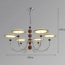 Axyaa Dining Room Chandelier Pendant Lights Ceiling Lamps Salon Fancy Indoor Lighting