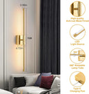 Axyaa 360° Rotation Dimmable LED Picture Light 2-Piece Set
