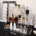 Axyaa Acrylic Perfume & Cosmetics Storage Organizer – Large Capacity Makeup Box