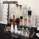 Axyaa Acrylic Perfume & Cosmetics Storage Organizer – Large Capacity Makeup Box