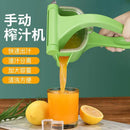 Axyaa Manual Juicer: Household Fruit Juicer Kitchen Tool