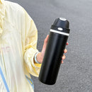 Axyaa 750ML Stainless Steel Vacuum Flask Thermos Insulated Cup for Outdoor Sports
