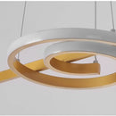 Axyaa Modern LED Pendant Light for Dining Room Kitchen Bar Counter Lighting