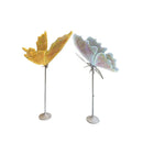 Axyaa Luminescent Butterfly Wings Stage Lights for Party Ornaments