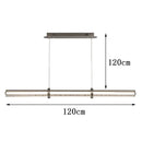 Axyaa Modern LED Pendant Light Chandeliers for Living Room and Dining Room