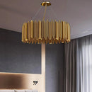 Axyaa Modern LED Pendant Chandeliers for Living and Dining Room Lighting