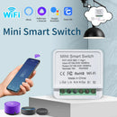 Axyaa Smart WiFi Switch 2-way Control Breaker Cozylife APP Voice Control Alexa Google Home