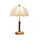 Axyaa Retro Medieval LED Table Lamp - Elegant Home Decor for Bedroom, Hotel, Restaurant