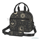 Axyaa Astrology Mystery Thermal Lunch Bag: Portable Insulated Food Container for Work