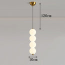 Axyaa Modern LED Pendant Light Chandeliers for Living and Dining Room