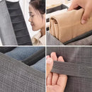 Axyaa Underwear Bra Organizer Box Wardrobe Separator Home Storage