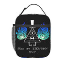 Axyaa Insulated Lunch Bag: Portable Thermal Cooler for Travel