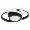 Axyaa LED European Ceiling Lamp for Living Room Bedroom Decor