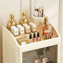 Axyaa Desktop Storage Box for Organizing Skin Care Products