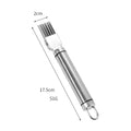 Axyaa Green Onion Slicer & Vegetable Cutter - Stainless Steel Kitchen Gadget