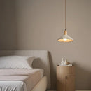 Axyaa Japanese Style LED Pendant Lights Fixture for Home Decor