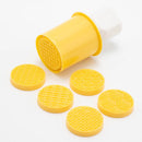 Axyaa Christmas Tree Cookie Stamp Cutter for DIY Handmade Biscuit Decor