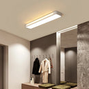 Axyaa Modern Square LED Ceiling Chandelier for Home Decor