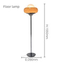 Axyaa Designer Bedroom Table Lamp - Vintage Desk Light