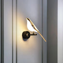 Axyaa Rotatable Megpie Wall Lamp for Living Room, Bedroom & Corridor