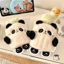 Axyaa Kawaii Plush Hot Water Bottle for Women Period Pain Relief and Comfort