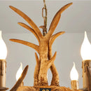Axyaa Modern Pendant Chandelier for Indoor Dining Room Lighting