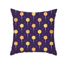 Axyaa Stripe Geometric Pattern Pillow Cover - 45*45cm