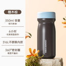 Axyaa 350ML Stainless Steel Vacuum Cup for Outdoor, Car, Camping & Travel