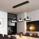 Nordic Chandeliers for Dining Room by Axyaa: Pendant Lights for Ceiling, Indoor Lighting